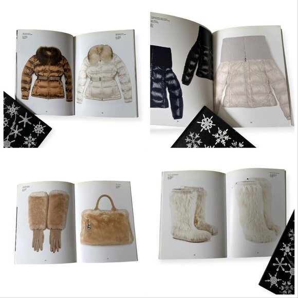 Prada 2011 Men’s & Women’s Collection Catalog Set – Rare Winter Books (2 books) - Picture 8 of 16